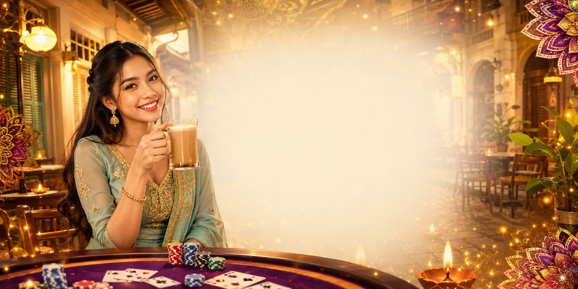 Kemudahan poker dalam talian dengan keunikan Ipoh