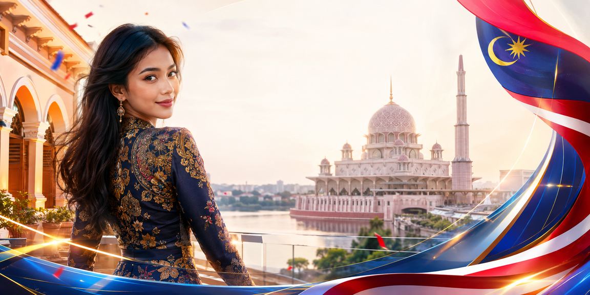 Promosi bonus deposit di Putrajaya dengan gaya Melayu